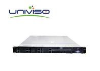 Yüksek Yoğunluklu Sunucu Video Dönüştürücü A / V Bravo HD / SD Gerçek Zamanlı Web Yönetimi Kontrolü