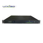 UHD 4K Baş Sonu Cihazı HEVC H.265 Ultra HD Platformu Kodlayıcı Yayın Seviyesi A / V