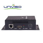 IPTV / OTT Sistemleri için BWFCPC-3110 Dijital Alıcı Dekoder Tek Kanal HD