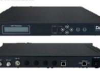 DVB-T Kenar QAM Modülatör BW-3000 Klavye / Ağ Kontrol Desteği FEC / RS Düzeltme