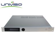 HEVC H.265 Dijital Başlık Ekipmanları Tek Kanallı HD Kodlayıcı Uzun Ömür