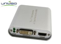 CVBS Ücretsiz Sürücü USB Video Yakalama Kutusu, USB 3.0 Bağlantı Noktaları Video Yakalama HD